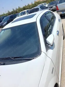 بادگیر شیشه دنا و دنا پلاس