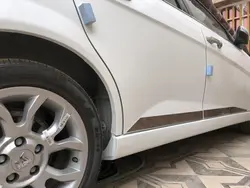 زه استیل  درب دنا پلاس