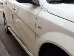 زه استیل  درب دنا پلاس