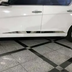 زه استیل  درب دنا پلاس