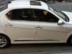 زه استیل  درب دنا پلاس