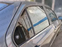 لچکی اسپرت دنا