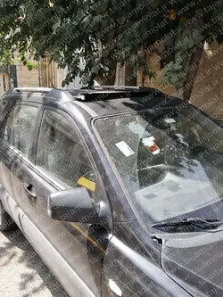 بادگیر سانروف