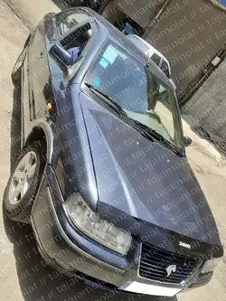 پشه پران سمند