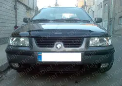 پشه پران سمند