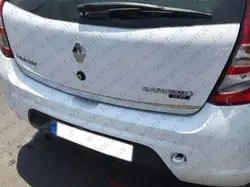 زه استیل درب صندوق رنو ساندرو - تجملات