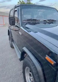 بادگیر نیسان پاترول