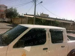 بادگیر نیسان پیکاپ , ریچ