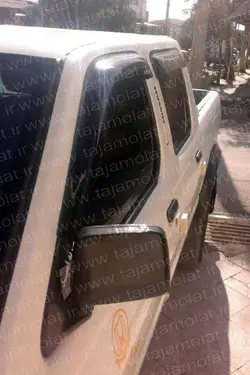 بادگیر نیسان پیکاپ , ریچ