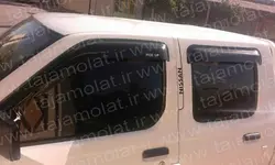 بادگیر نیسان پیکاپ , ریچ