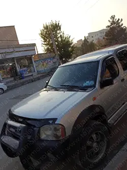 بادگیر نیسان رونیز / سرانزا