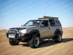 بادگیر نیسان رونیز / سرانزا