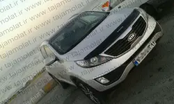 پشه پران کیا اسپورتیج