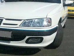 زه پرژکتور پژو پارس