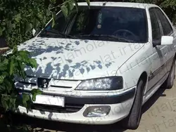 زه پرژکتور پژو پارس