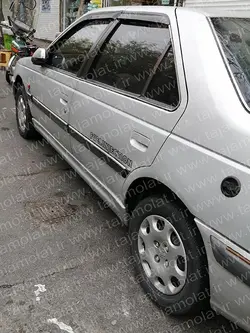 بادگیر پژو پارس