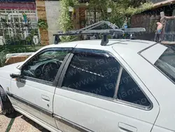 بادگیر پژو پارس