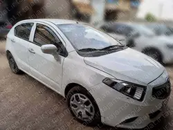 بادگیر شیشه برلیانس H220 . H230