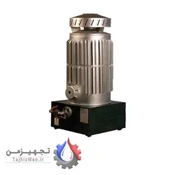خرید و قیمت بخاری کارگاهی نفتی-گازوئیلی مشعل طوس مدل 250