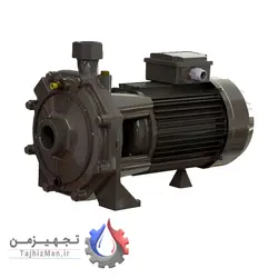 قیمت و خرید پمپ آب 1.5 اسب بشقابی دو پروانه نوید موتور مدل CB160