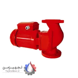 خرید پمپ آب سیرکولاتور خطی نوید موتور مدل S100 1 با قیمت مناسب