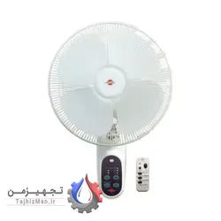 پنکه دیواری پارس خزر مدل R7020 - تجهیزمن