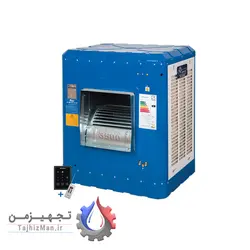 خرید کولر آبی 3500 ترموستاتیک ایران شرق مدل IS35 با قیمت مناسب