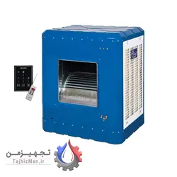 خرید کولر آبی 4000 ترموستاتیک ایران شرق مدل IS40 با قیمت عالی