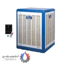 خرید کولر آبی 8000 ترموستاتیک ایران شرق مدل IS80 (موتور bldc) با قیمت مناسب