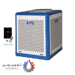 خرید کولر آبی سلولزی 4000 بالازن ایران شرق مدل IS40AS با قیمت مناسب