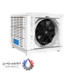 خرید کولر آبی سلولزی پلیمری روبروزن 18000 نیرو تهویه البرز با قیمت عالی