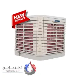 خرید کولر پلیمری 12000 آکسیال پایین زن کاوه کویر با قیمت مناسب