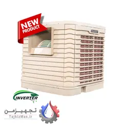 خرید کولر پلیمری 15000 سانتریفیوژ اینورتری کاوه کویر با قیمت عالی