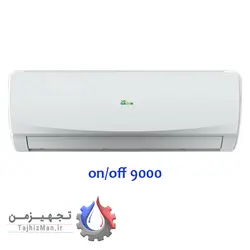 خرید کولر گازی 9000 گرین مدل ON/OFF-R410 با قیمت عالی