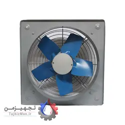 خرید هواکش 50 سانت صنعتی سبک فلزی دمنده VID-50D4T با قیمت عالی