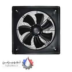 هواکش 63 سانت هفت پر فلزی مکنده VIK-63R6T3 - تجهیزمن