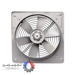 هواکش صنعتی 60 سانت ایلکا دمنده VIE-60R4S - تجهیزمن