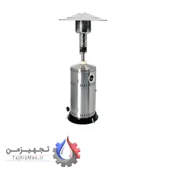 قیمت و خرید هیتر تابشی چتری گرماسان مدل GRU