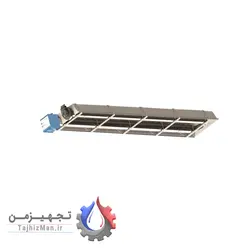 خرید هیتر تابشی لوله ای گرماسان مدل MR-55L با قیمت مناسب