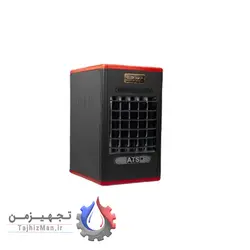 خرید هیتر گازی آذر تهویه مدل A630 دو دور- دو ظرفیتی با قیمت مناسب