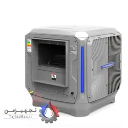 کولر آبی سلولزی پلیمری 6000 بالازن ایرومکس مدل AM60T - تجهیزمن