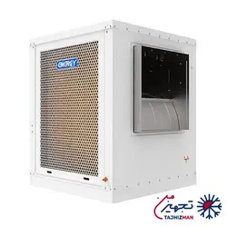 کولر آبی سلولزی 5700 انرژی موتور bldc مدل EC 5/7 B - تجهیزمن