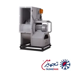 هواکش سانتریفیوژ بکوارد سری BIB-71/18-WN110-4T - تجهیزمن