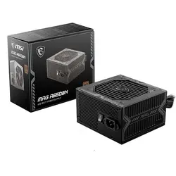 پاور ام اس آی MSI MAG A650BN | فروش و پخش عمده تک استور