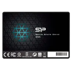 حافظه SSD سیلیکون پاور Silicon Power Slim S55 240GB | فروش و پخش عمده تک استور