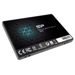 حافظه SSD سیلیکون پاور Silicon Power Slim S55 480GB | فروش و پخش عمده تک استور