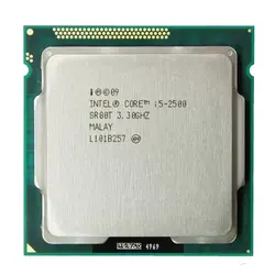 CPU Intel Core i5-2500 LGA 1151 TRAY | فروش و پخش عمده تک استور