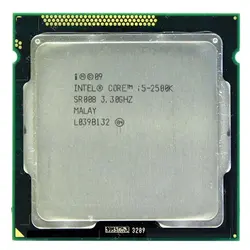Intel Core i5-2500K LGA 1155 TRAY | فروش و پخش عمده تک استور