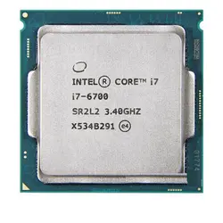 Intel Core i7-6700 LGA 1151 TRAY | فروش و پخش عمده تک استور
