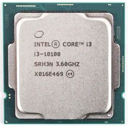 Intel Core i3-10100 LGA 1200 TRAY | فروش و پخش عمده تک استور